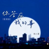 你答应我的事(摇滚版)(片段)