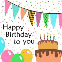 Happy Birthday to You Lullaby