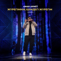 Жүрегімнің ішіндегі жүрегім - Cover