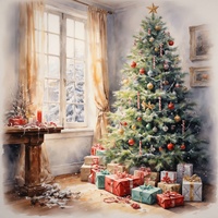 Скоро-скоро Новый год