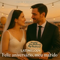 Feliz aniversário, meu marido