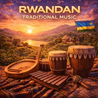 Rwandan Traditional Music – Ancient Ritual Sounds from the Hills