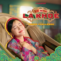 Về nhà là khỏe
