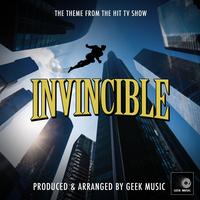 Invincible Main Theme (From "Invincible")