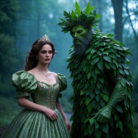 VOCÊ COMEU A PRINCESA