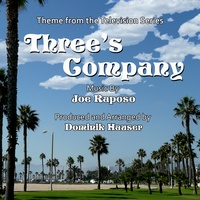 Threes Company Theme