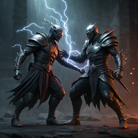 Spirit Transmission Through Electric