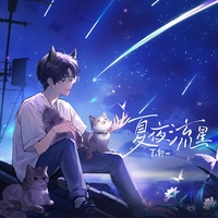 夏夜流星(伴奏)