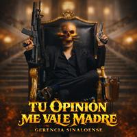 TU OPINIÓN ME VALE MADRE