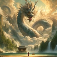 Dragon God's Wings