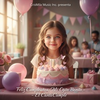 Feliz Cumpleaños, Mi Ojito Bonito