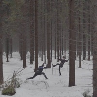Langlauf