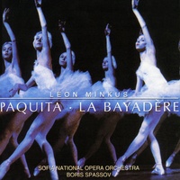 Paquita: Variation 1: Moderato