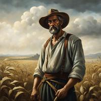 Sad Farm Song instrumental