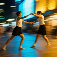 dance together