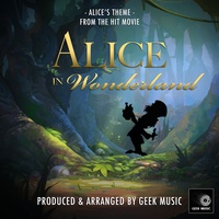 Alice In Wonderland: Alice's Theme