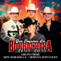 Ebrio De Amor (En Vivo)