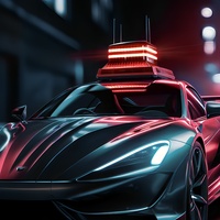 ALARM CAR