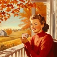 Autumn's Sweet Surrender