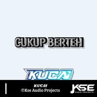 CUKUP BERTEH