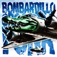 BOMBARDILLO CROCODILO FUNK - Super Slowed