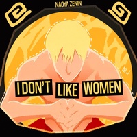 I Don't Like Women (Naoya Zenin Jujutsu Kaisen)