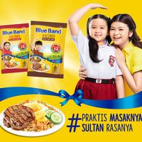 BlueBand Kuliner Jingle