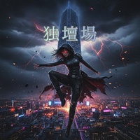 独壇場