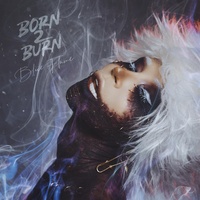 Blue Flame (Inspired by Dabi from My Hero Academia)