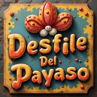 Acordeón de Payasos