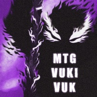 MTG VUKI VUK - Slowed, Reverb