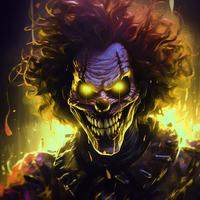 KILLER CLOWN