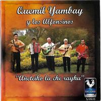 Che rancho yhaguy ari