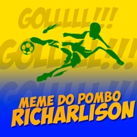 Pigeon Richarlison meme