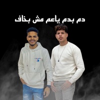 دم بدم وعادي يا عم مش بخاف