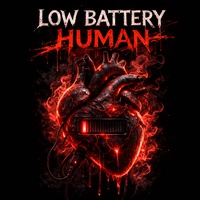 LOW BATTERY HUMAN