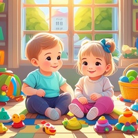 Rainbow Rhythm Ride