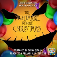 Oogie Boogies Song (From "The Nightmare Before Christmas")