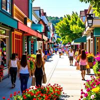 I'm going shopping today