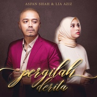 Pergilah Derita - Lia Aziz Verse