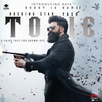 Introducing Raya - Daddy is Home (From "Toxic - A Fairy Tale for Grown-Ups")