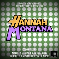 The Best Of Both Worlds (From "Hannah Montana")