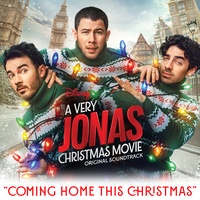 Coming Home This Christmas - From "A Very Jonas Christmas Movie"