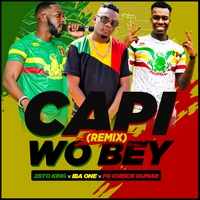 Capi wo bey (remix) - 2bto King feat Iba One, Fg Cheick Oumar