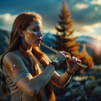 Flute Celestial