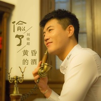 偷了黄昏的酒 - (DJ默涵版)(副歌)