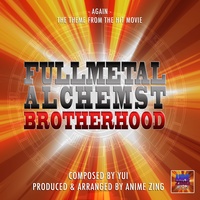 Again (From "Fullmetal Alchemist Brotherhood") (English Version)
