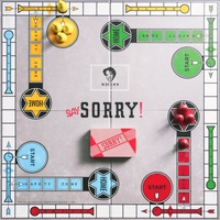 SAY SORRY!