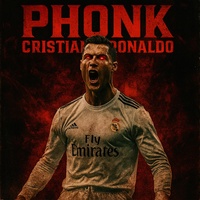 Cristiano Ronaldo Phonk (Slowed and Reverb edit)