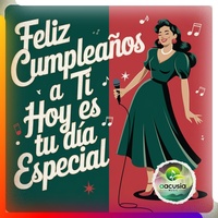 Feliz CUMPLEAÑOS a ti hoy es tu dia especial